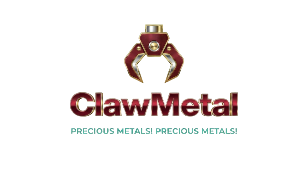 ClawMetal Logo
